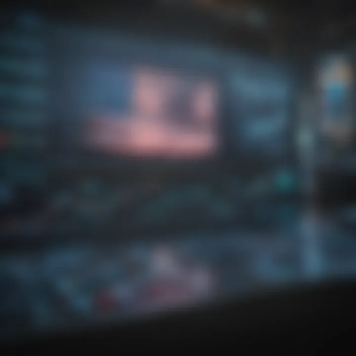 Real-Time Data Analysis Visualization of real-time data analysis