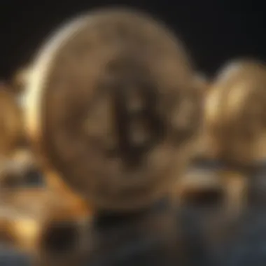 Graphic depicting the future of cryptocurrency ledgers