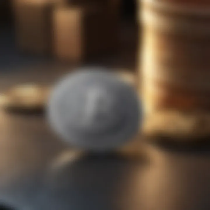 Diagram showing verification requirements for Coinbase