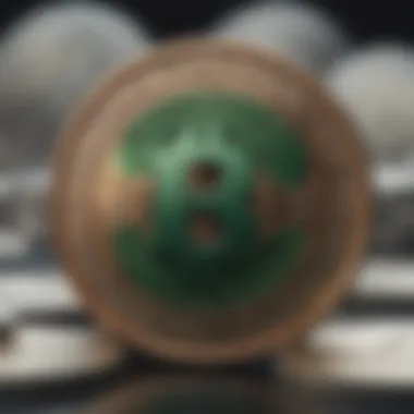 Visualization of Vertcoin's Unique Features Visualizing Vertcoin's Unique Features