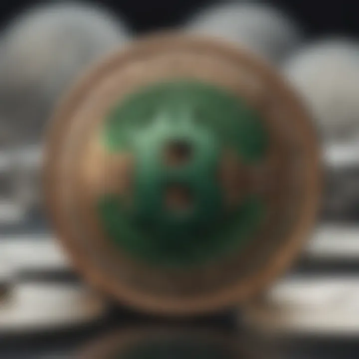 Visualization of Vertcoin's Unique Features Visualizing Vertcoin's Unique Features