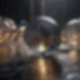 Abstract Analysis Concept