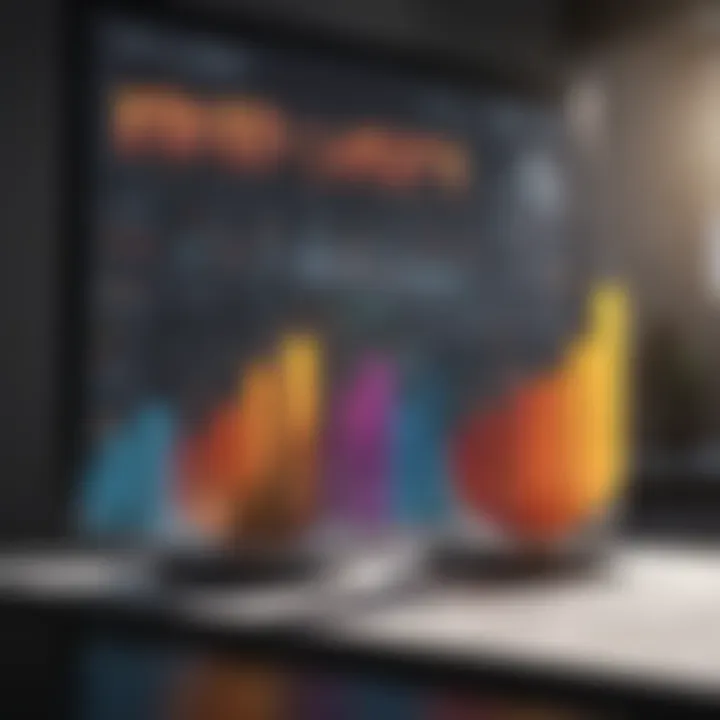 Data Forecasting Visualization Data Forecasting Visualization