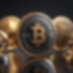 Digital Evolution Concept