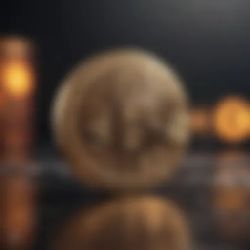 Innovative Cryptocurrency Logo