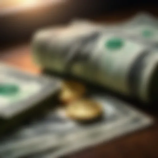 Concealment Techniques in Financial Transactions