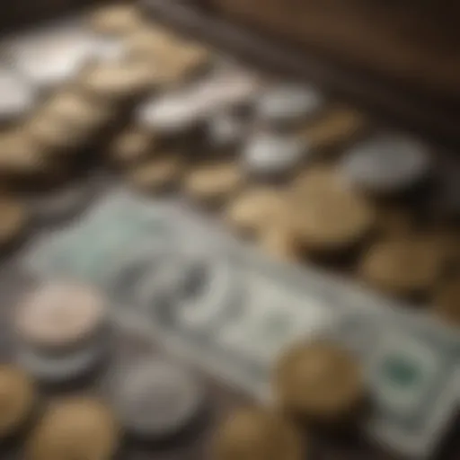 Historical Currency Exchange in Amsterdam