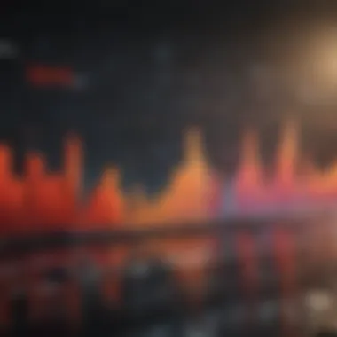 Visualization of data trends