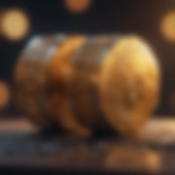 Immutable Data Structures in Blockchain