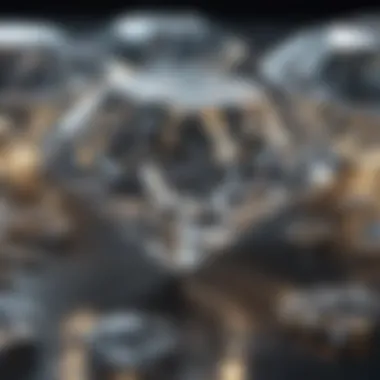 Luxurious Integration of Diamonds and Cryptocurrency Luxurious Integration of Diamonds and Cryptocurrency