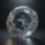 Symbolic Representation of Diamond Crypto