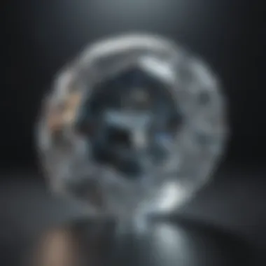Symbolic Representation of Diamond Crypto Symbolic Representation of Diamond Crypto