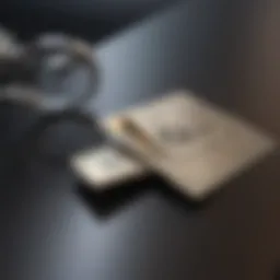 Sophisticated Card Skimming Device