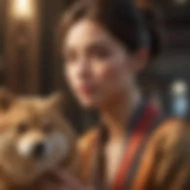 Diversity in Shib's Applications Artistic depiction of Shib's diverse applications