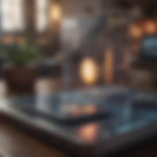 Innovative Social Media Platform Interface Innovative Social Media Platform Interface