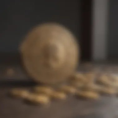 Evolution of Cultural Interpretations Surrounding Ground Floor Coin