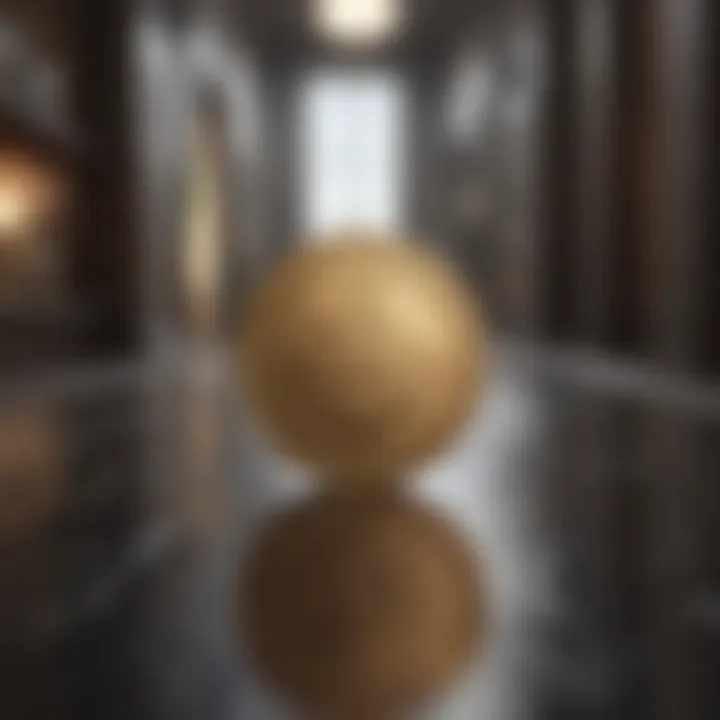 Modern Perspectives on the Enigmatic Ground Floor Coin