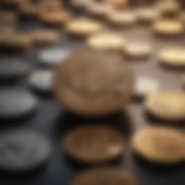 Graphic showcasing Cryptocurrency Investigations using Chainalysis