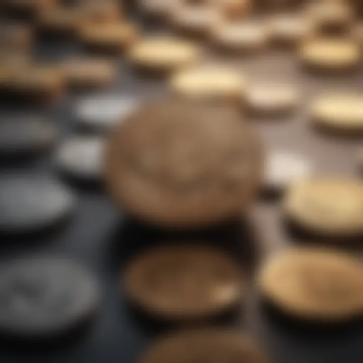 Graphic showcasing Cryptocurrency Investigations using Chainalysis