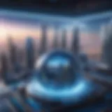 Futuristic Technology Revolutionizing Industries