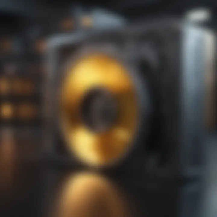 Revolutionizing Data Storage Revolutionizing Data Storage