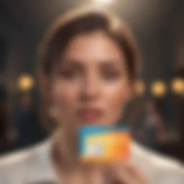 Empowering Through Awareness Illustration symbolizing knowledge as a key to avoiding gift card scams