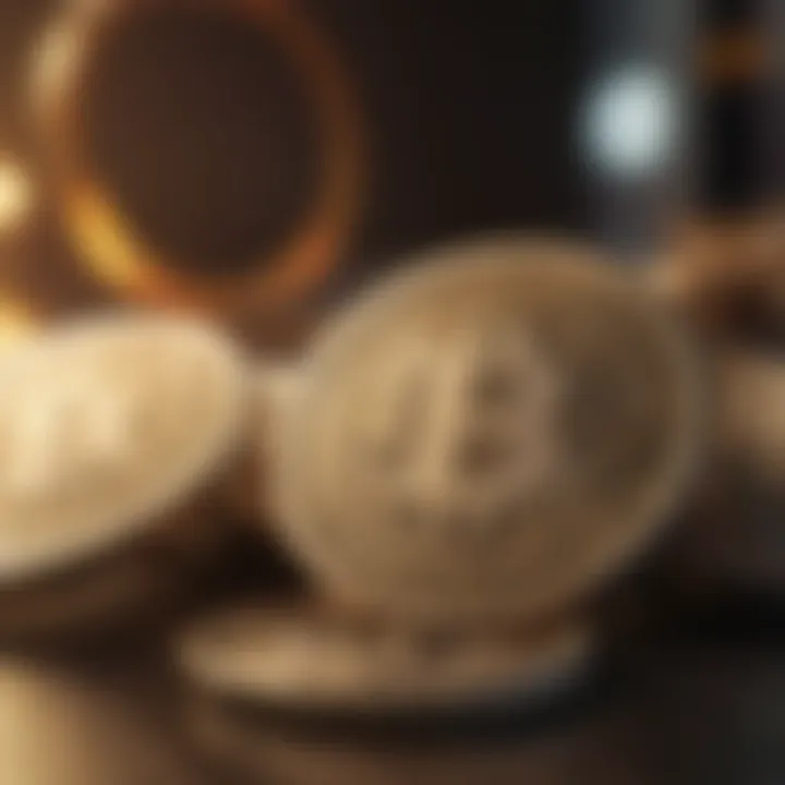 Token market dynamics