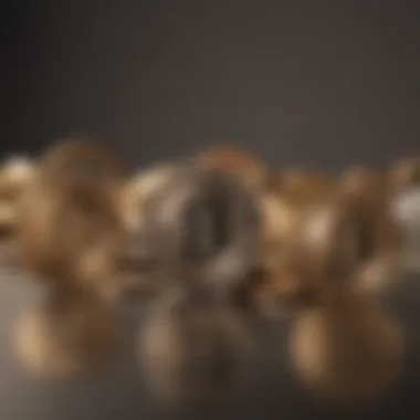 Chart illustrating adoption trends of digital currencies among US banks