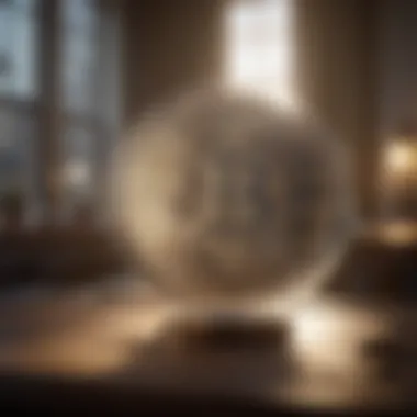 Diagram highlighting the future of banking in the age of digital assets