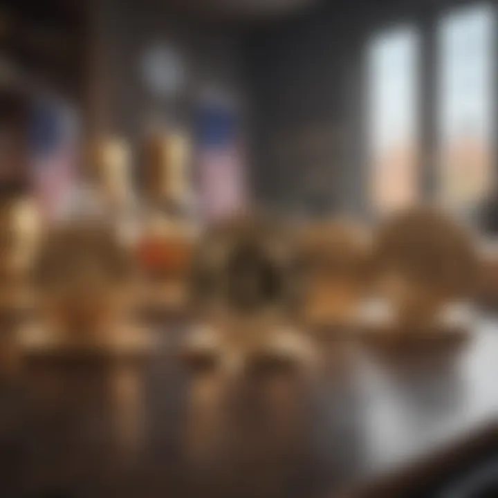 Key Players in US Legal Crypto Exchanges