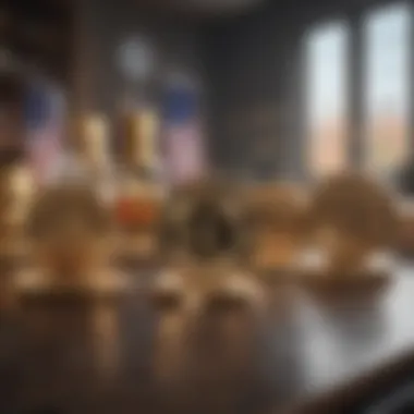 Powerhouses in the Crypto Realm Key Players in US Legal Crypto Exchanges