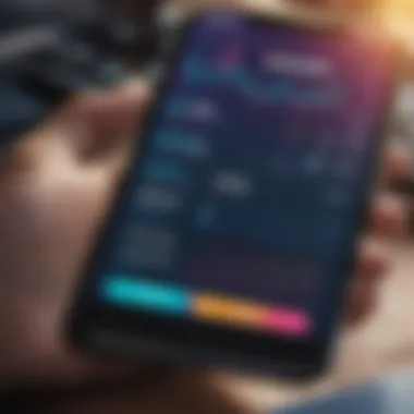 Intuitive User Experience Design User-Friendly Interface of FTX Digital Markets
