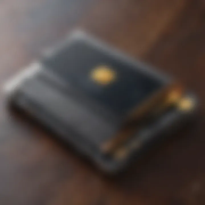 User-Friendly Crypto Wallet Interface