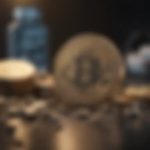 Visual representation of VanEck's digital asset offerings