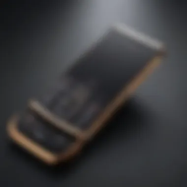 Vertu Mobile Phone Evolution - Craftsmanship at its Finest