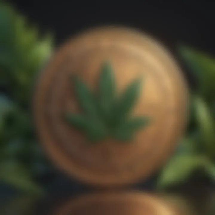 Vibrant Cannabiscoin Market Trends