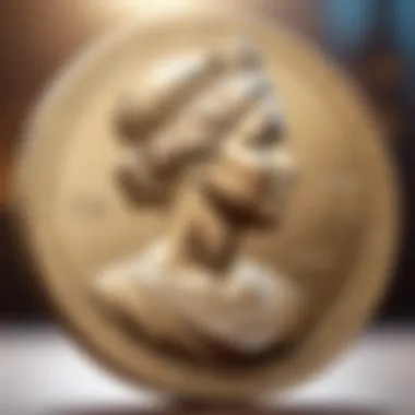 Symbolism in Victoria Coin