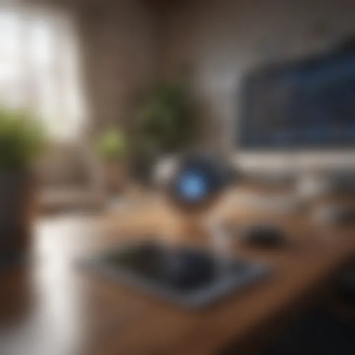 Virtual collaboration tools optimizing remote work