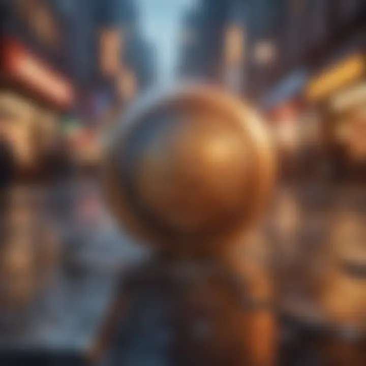 Virtual Economy in Play-to-Earn Games