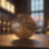 Virtual economy concept in Play-to-Earn market