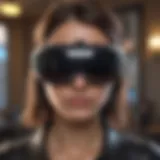 Virtual Reality Gaming Experience