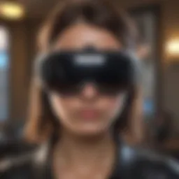 Virtual Reality Gaming Experience