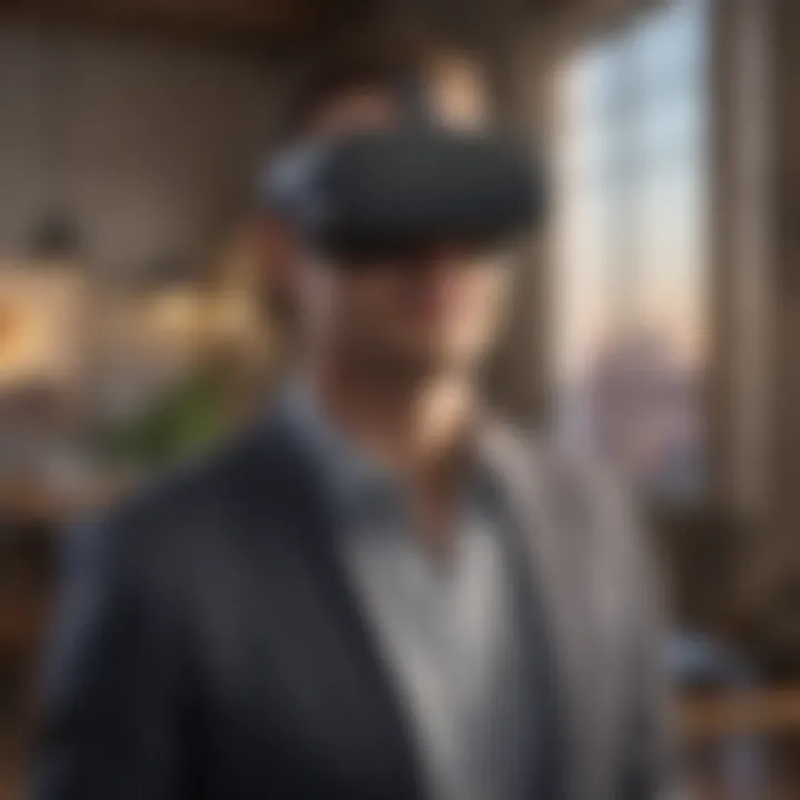 Unlocking potential in real estate investing through virtual reality