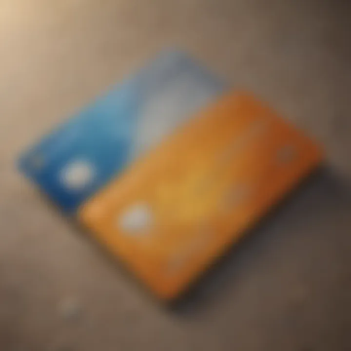 Illustration portraying Visa USD Card Cross-Border Transactions