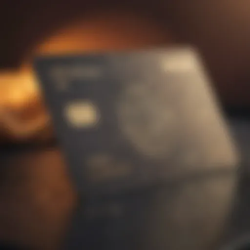 Illustration of Visa USD Card with Global Connectivity