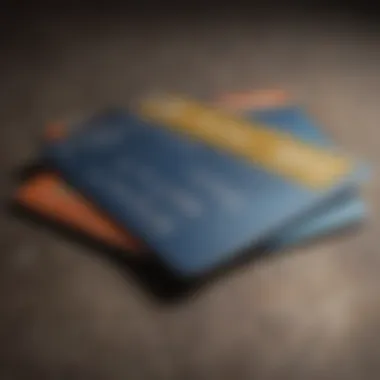 Illustration symbolizing Visa USD Card Efficiency in Payments