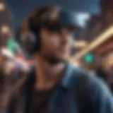 Pioneering Augmented Reality Advancements Visionary AR Innovation