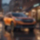 Visionary CRV Concept Art