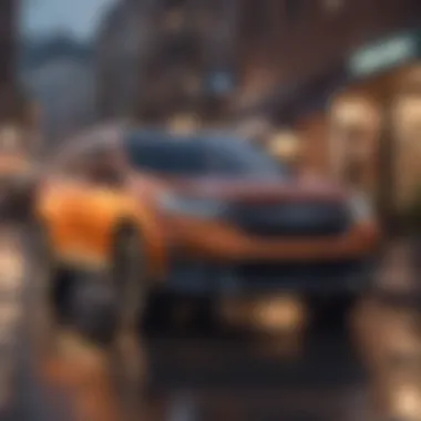 Visionary CRV Concept Art