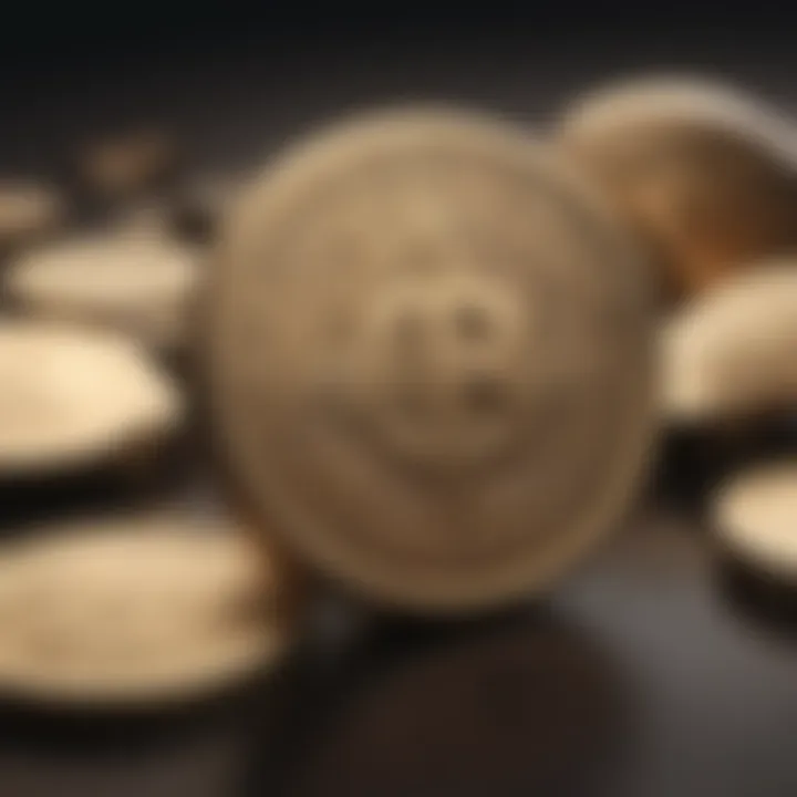 Visual representation of HNT rewards system